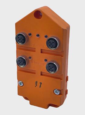 Lumberg IBA4E Caja De Distribucin ASInterface 24V DC