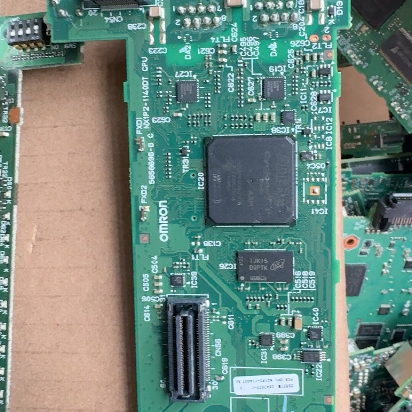 欧姆龙PLCCPU主板FX2N114ADT议价,电子元器件市场,其它元器件,淘宝优惠券,粉丝福利购,淘宝优惠卷