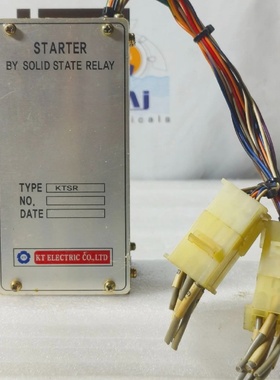KT电动KTSR启动器SOLIDSTATE继电器免运费