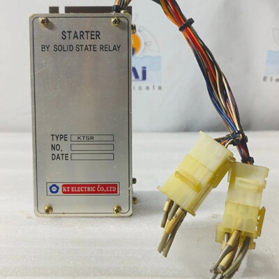 KT电动KTSR启动器SOLIDSTATE继电器免运费