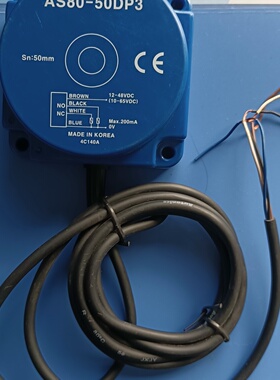 议价奥托尼克斯AS8050DP3接近开关没价格