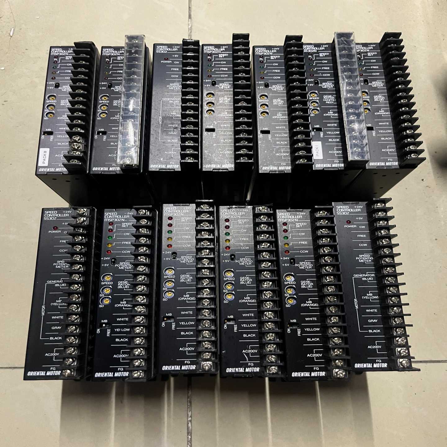 询价东方ORIENTALMOTOR电机驱动器MSP302N