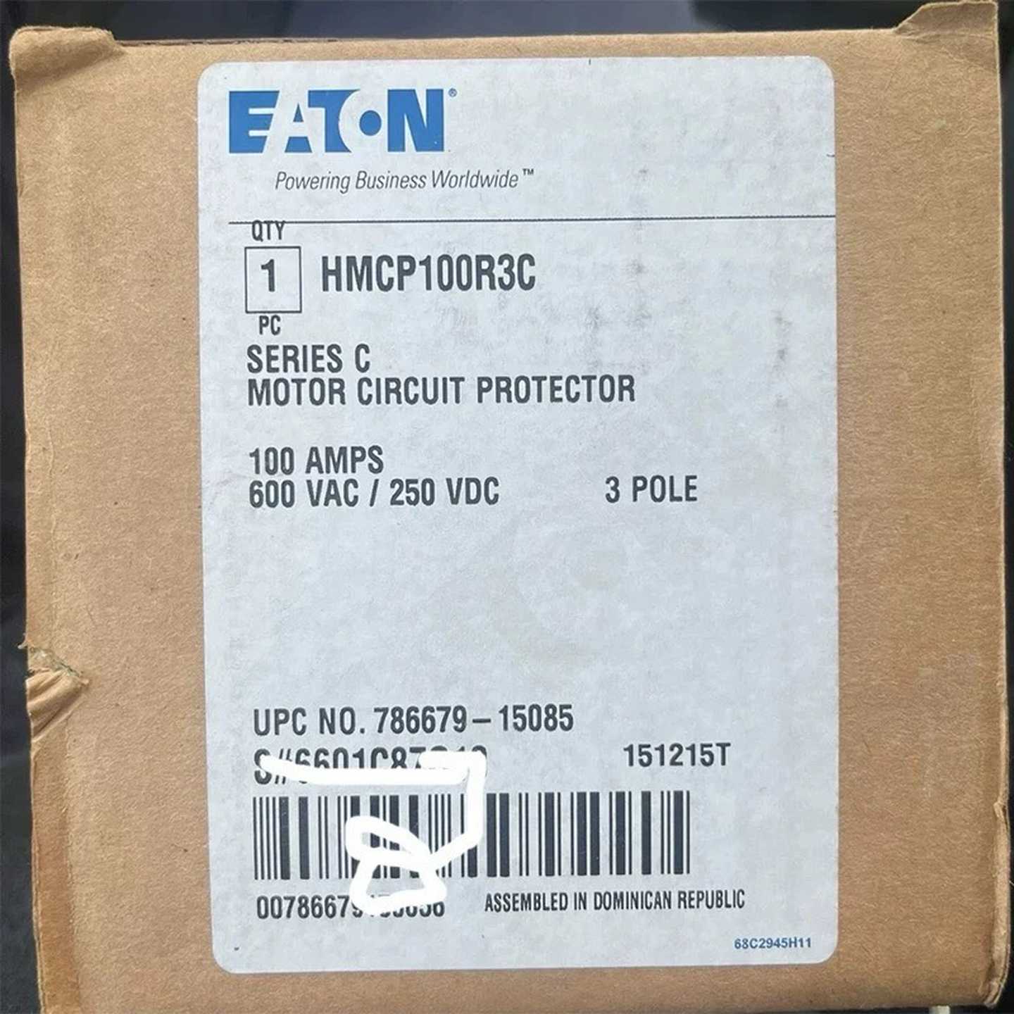 议价》Eaton HMCPE100R3C、AN16KN0A、~议价