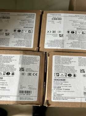 西门子直流接触器3TC44 17-0AN4 全新正品3TC4一议价商品