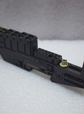 西门子TM-E15S26-A16ES7193-4CA40-0AA0SIMATICDP5终端(2