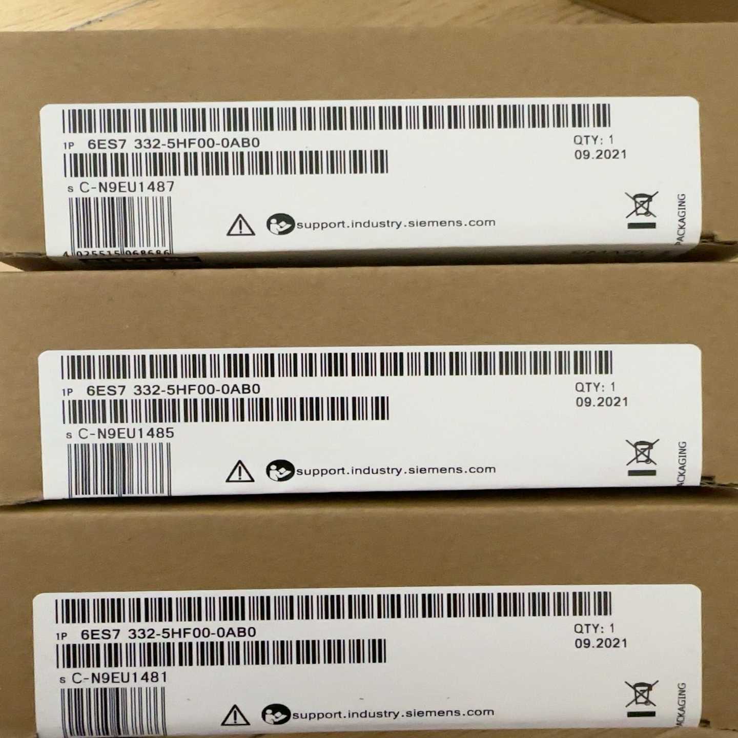 询价~6ES7332-5HF00-0AB0模块销售质量保证一