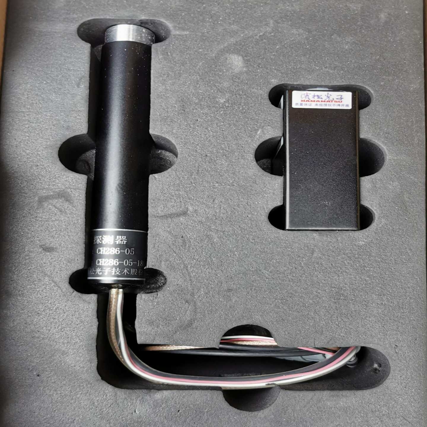 滨松光电倍增管CH286-05，颗粒物探测器 光子计数器 光--议价