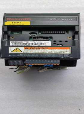 力士乐变频器，VFC3610-0K75-1P2，0.75K--议价商品