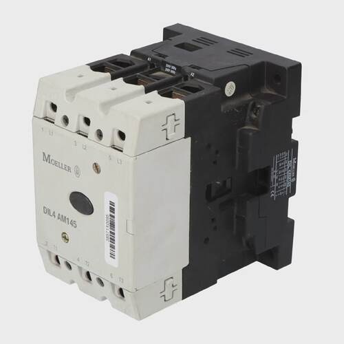 Moeller DIL4AM145 Used UMP