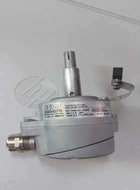 询价~SEW编码器ES2R，OG72DN 1024 R实物