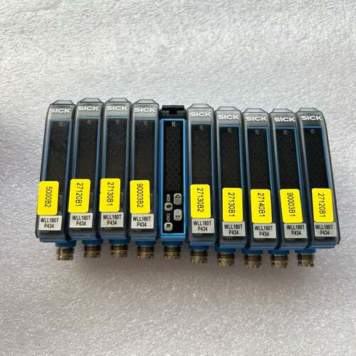 9新WLL180T-P434SICK光纤传感器WLL180询价