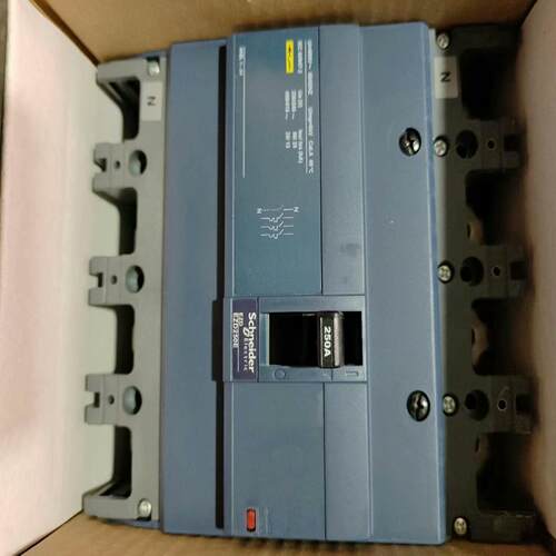 (议价)断路器EZD250E4250 N，4P250A，