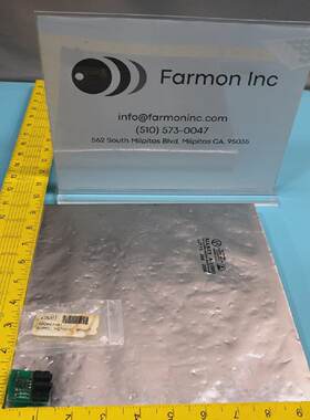 SVG THERMCO 60004301 INTERRUPTED SENSOR PCB ASSY FOR VTR7000