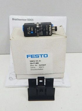 FestoSDE5-V1-O-Q4-P-M8527457DruckschalterPressureSwitch