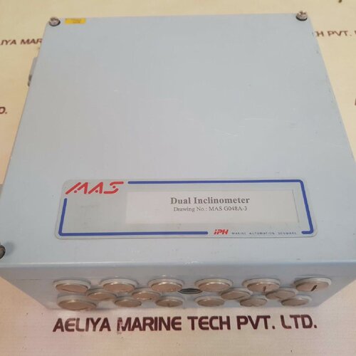 寻Mas IPH Marine G048A3 Dual Inclinometer 24VDC