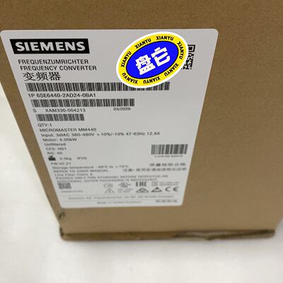西门子440变频器6SE64402AD240BA1内置-议价
