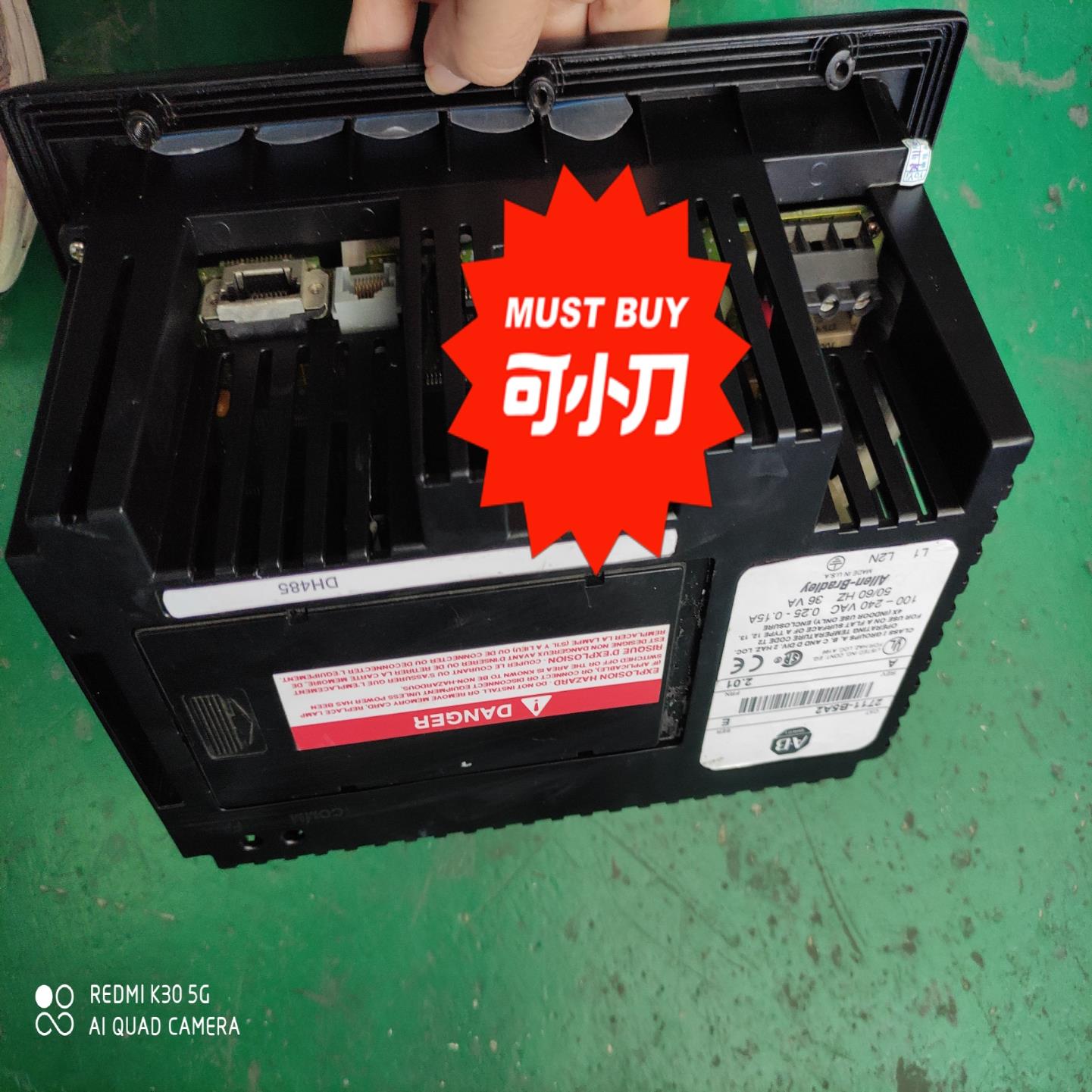 触摸屏2711-B5A2 2711-B5A15 2711-K，议价