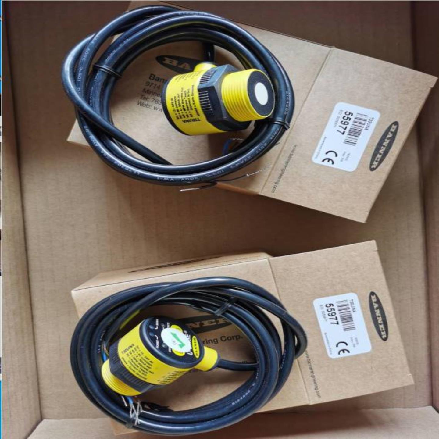 配件T30UINAT30UIPA 邦纳T30U超声波传感器 T30UUNAT30U议价