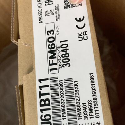 RJ61BT11PLC模块CCLINK模块拍前询价下单