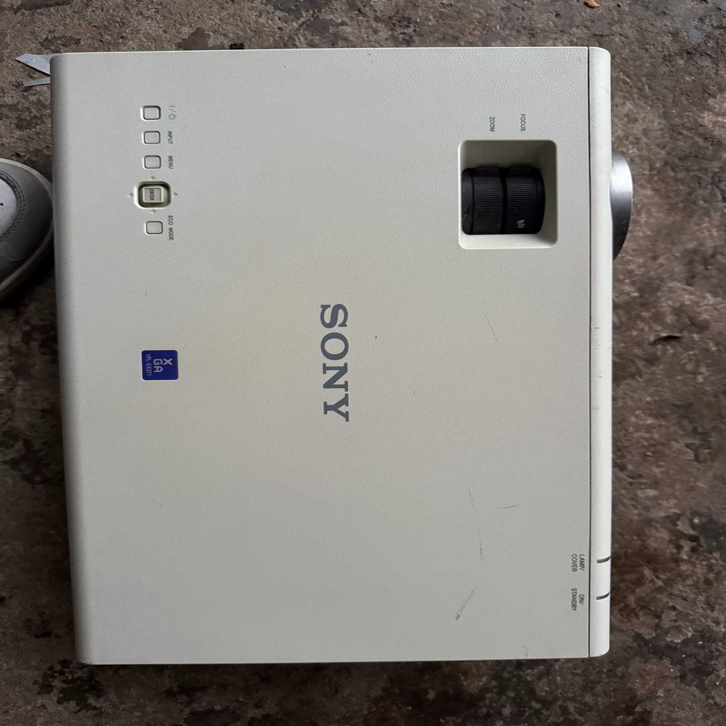索尼ex271投影仪,,正常使用的一台--议价商品