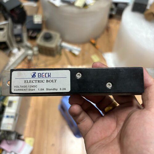 寻BECK博克断电锁门电插锁