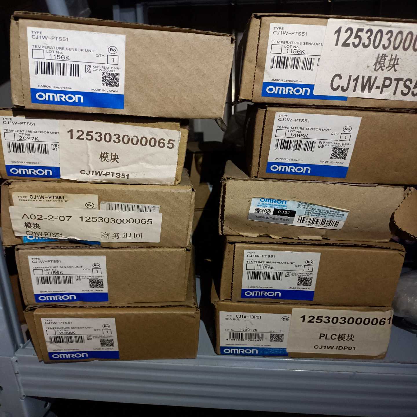 CJ1W-PTS51、、可发，有12台询价