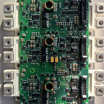 配件FS450R17KE3AGDR72CABB800变频器IGBT模块驱动套件议价