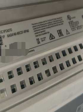 6AG4140-6BC37-0PA0橙色漂亮，功能完好议价出--议价商品