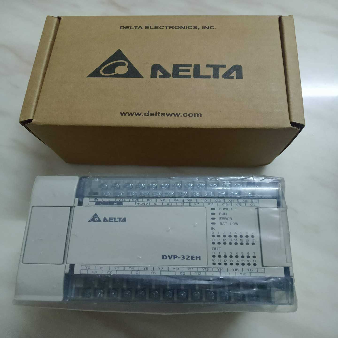 配件台达DVP40486480EH00T3R2技术支持 PLC可编程控制器议价