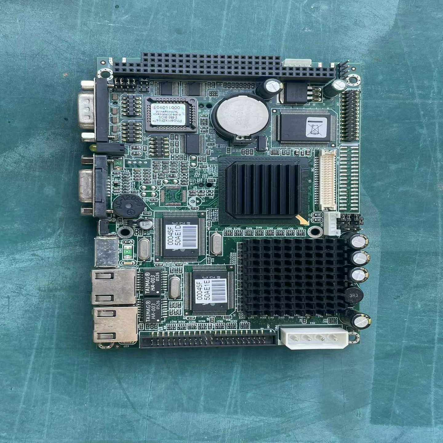 安勤工控ECM-3412REV:A13.5寸嵌入式主板询价