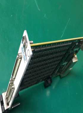 NIPXI-2536544个交叉点，1线PXI矩