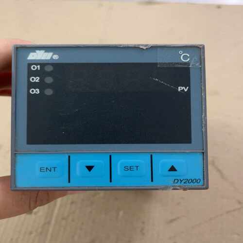 东辉DY2000智能仪器实图拍摄功能正常适用