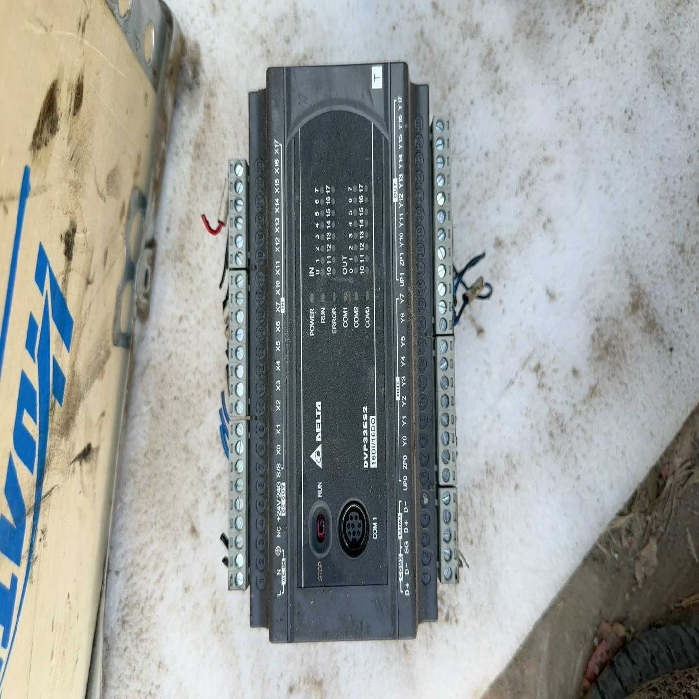 PLCDVP32ES200TPLC版本高