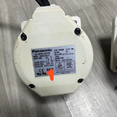 议价Original Private Service Motor Mqma022a1a Dismling Secon