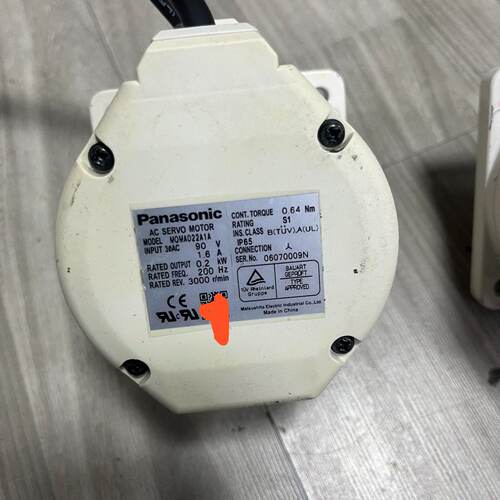 议价Original Private Service Motor Mqma022a1a Dismling Secon