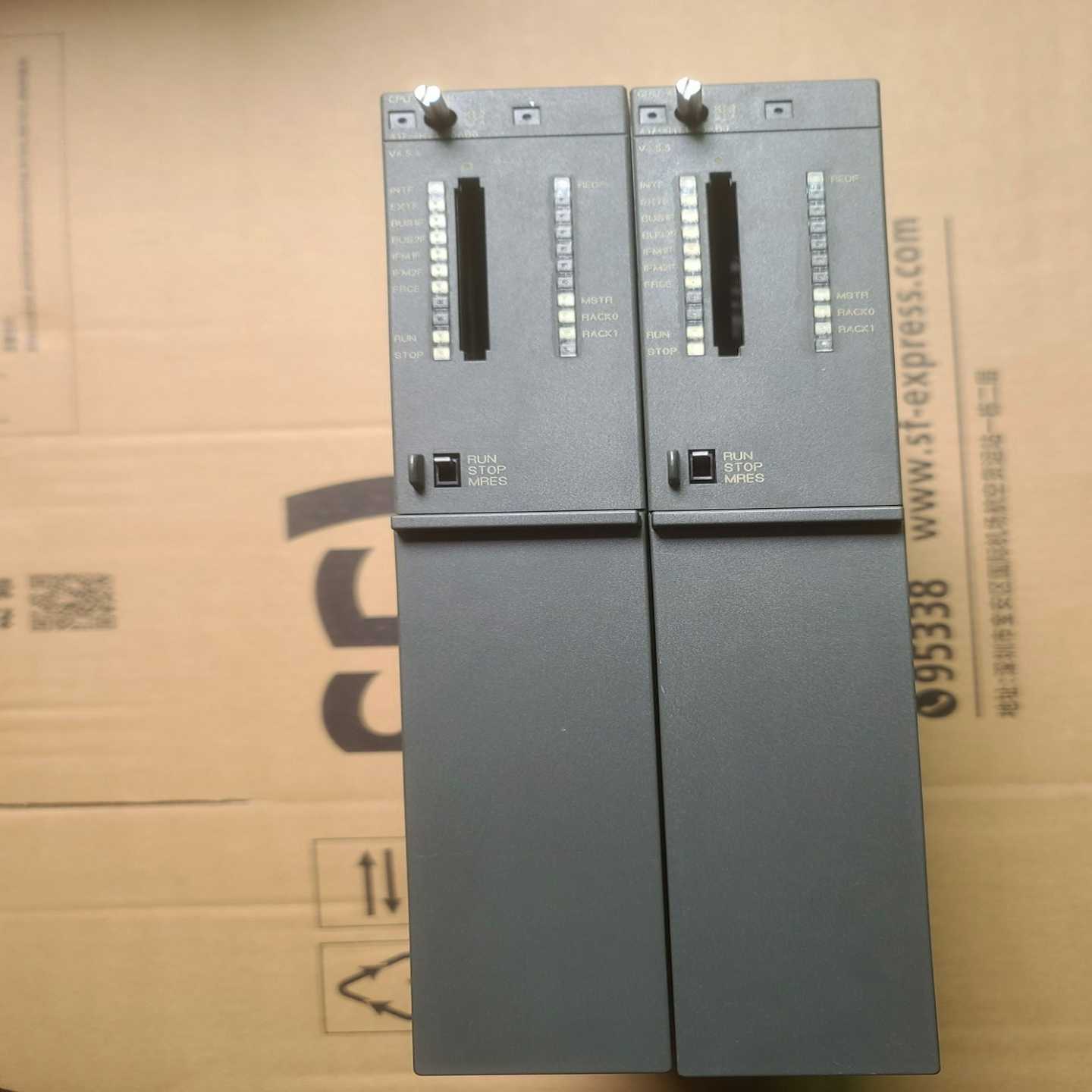 6ES7417-4HT14-0AB0,二手裸机95新成色,外--议价商品
