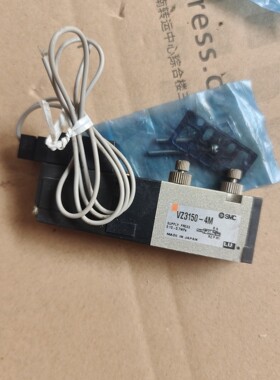 SMC原装电磁阀VZ3150-4M-议价