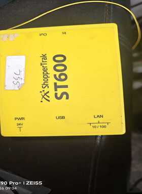 ShopperTraK模块sT600成色如图拆机的，需要--议价商品
