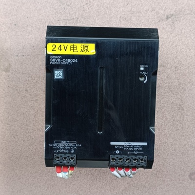 议价欧姆龙开关电源S8VKC48024图片实拍