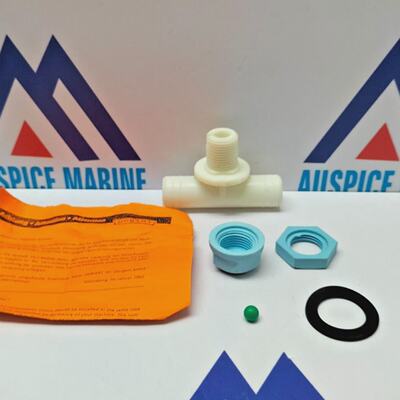 Hobart 886606 Rohr Luft Ventil Set OEM Kommerzieller Kche Sp