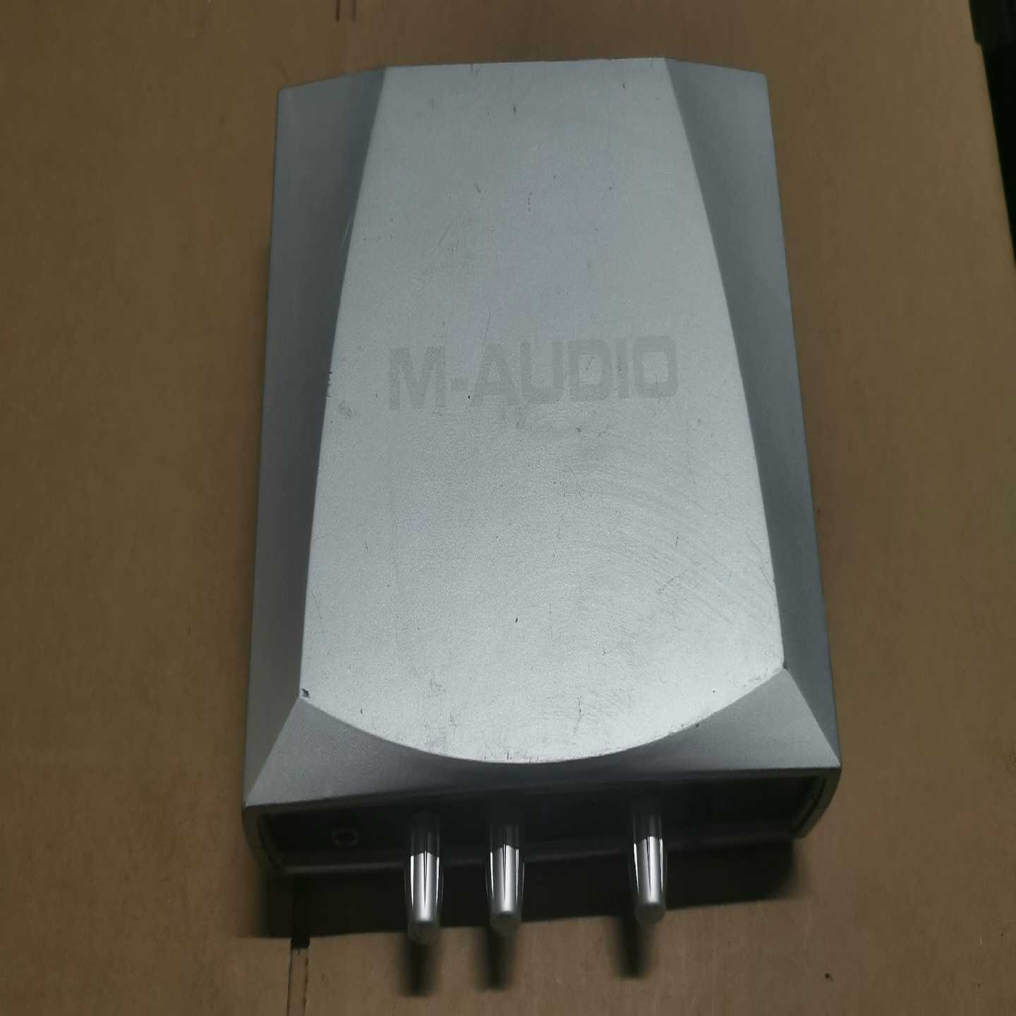M-AUDIO mobilepre USB耳放 解码器【鑫鑫商铺】