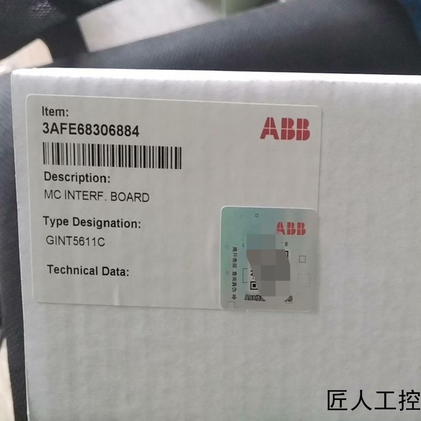 GINT5611C全新ACS800四象限驱动板 GINT-5议价商品