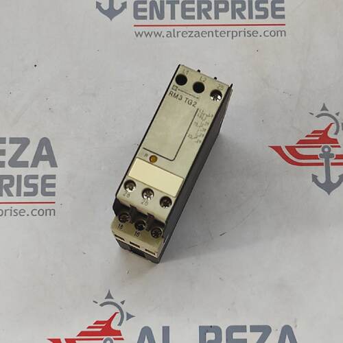 TELEMECANIQUERM3TG2相位故障继电器RM3TG201MS7220500V06190