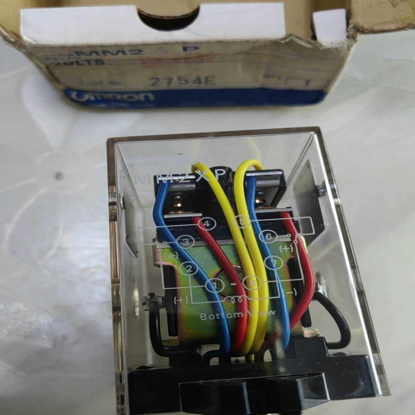 询价~中间继电器MM2XP就这