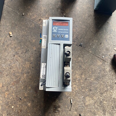 议价Guangshu Servo Drive Da98a15 Version 3.12 Adapted To 130