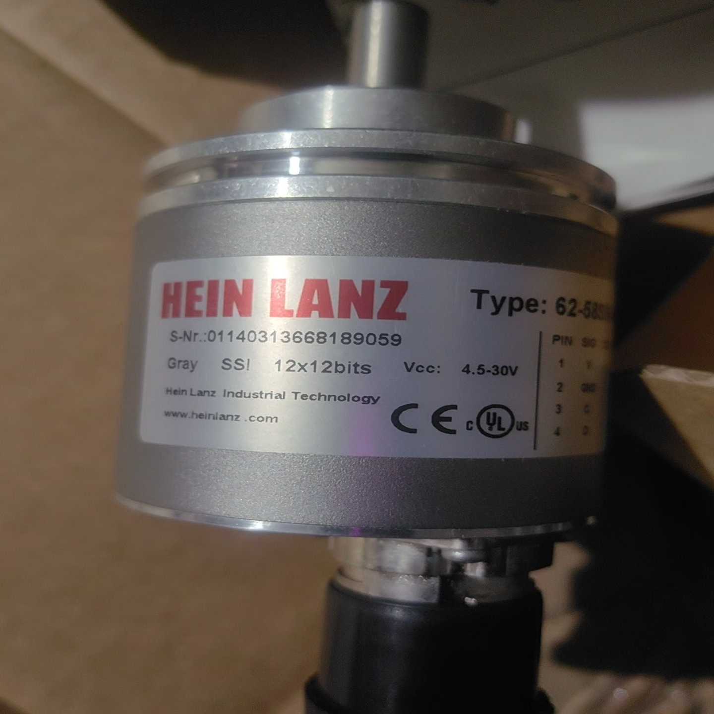 HEINLANZ海茵兰茨绝对值编码器--议价商品