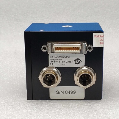 议价SVS-VISVEK SVS1020MOLCPC高速工业相机  Camera Link接口