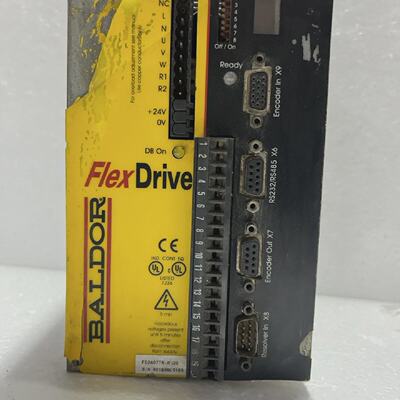 BALDOR ASR30269B Variateur De Servo Flex