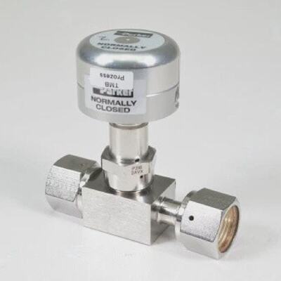 PARKER 44900242PE 8V1PBVE11ACSSVPE Faltenbalgventil pneumati