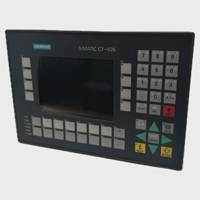 DJ616 Operator Panel Siemens 6ES76262DG030AE3 Simatic C7626